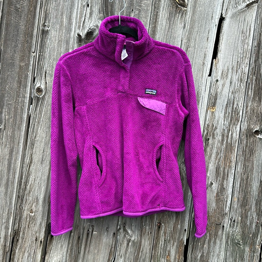 Patagonia pullover